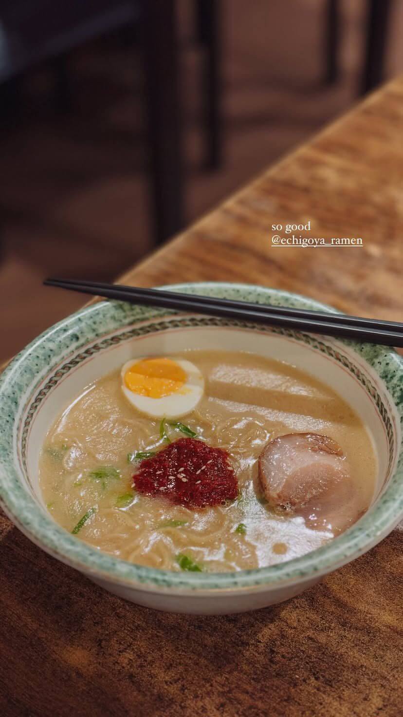 Echigoya Ramen glimpse 19