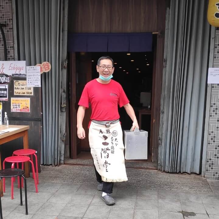 Echigoya Ramen glimpse 2