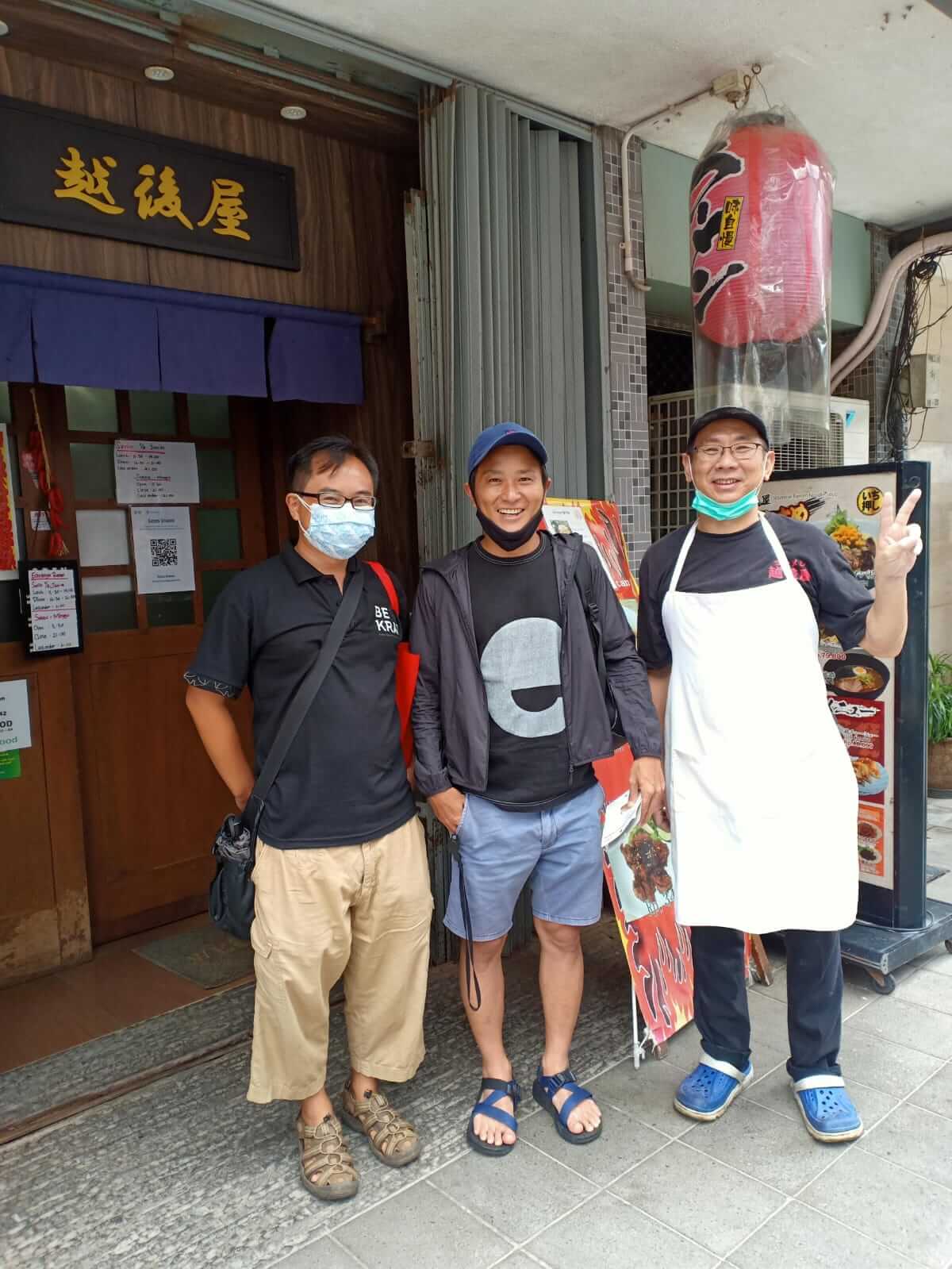 Echigoya Ramen glimpse 3