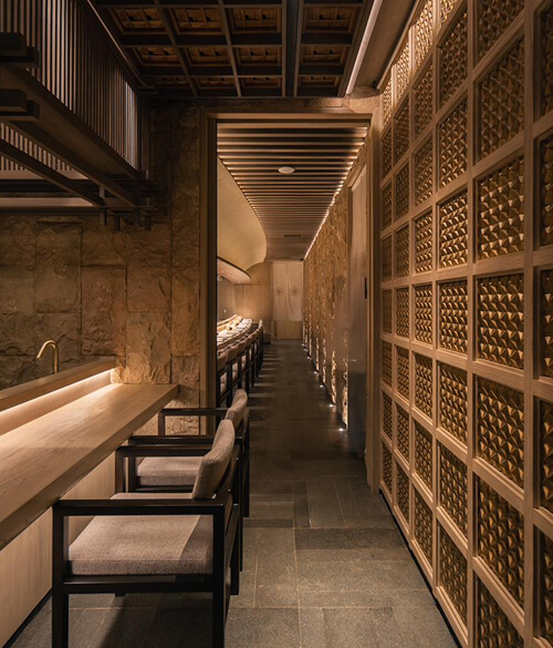 Hakuryu Kappo Omakase glimpse 2