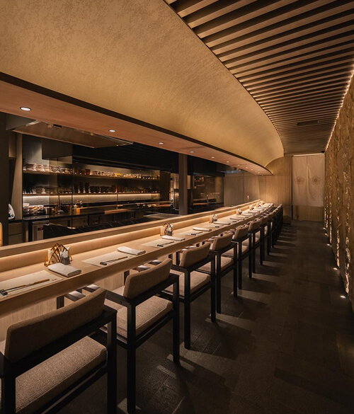 Hakuryu Kappo Omakase glimpse 3