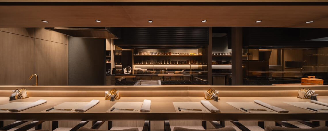 Hakuryu Kappo Omakase