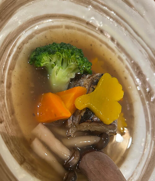 Syunsai Nonki glimpse 1