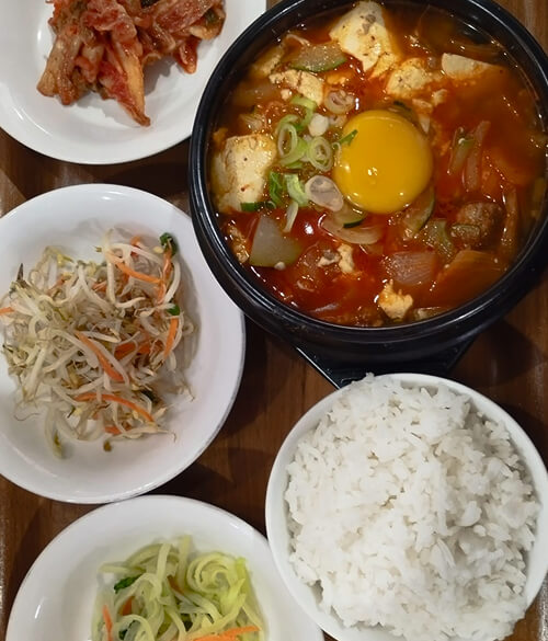 Yimo Korean Restaurant glimpse 1