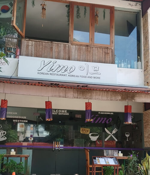 Yimo Korean Restaurant glimpse 2