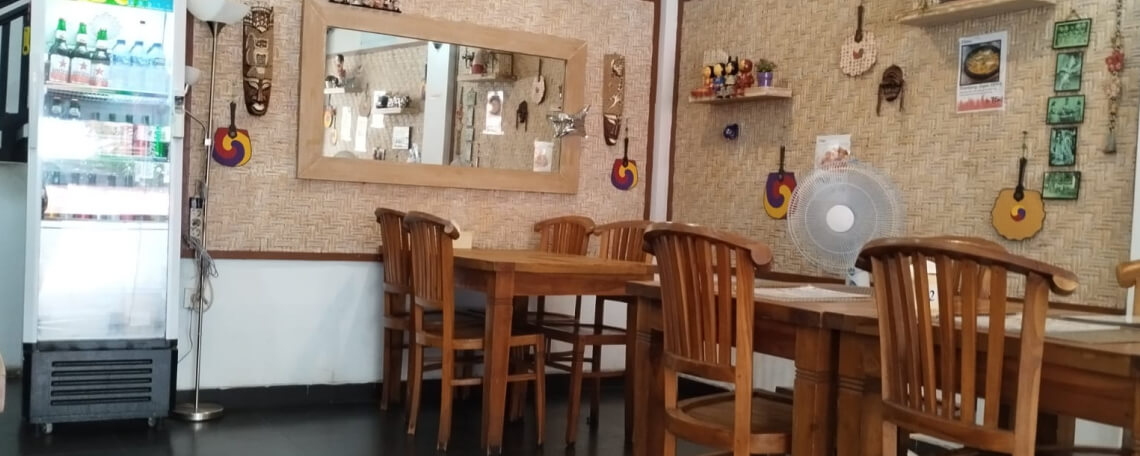 Yimo Korean Restaurant