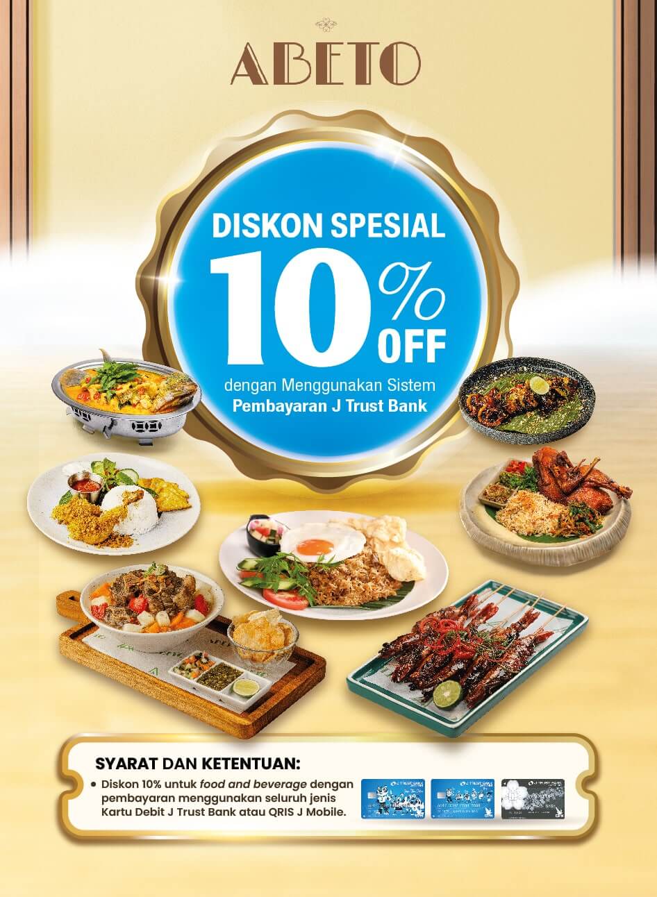 promo Abeto Menteng