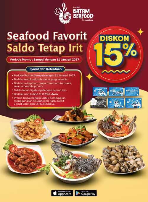 promo Batam Seafood Peranakan