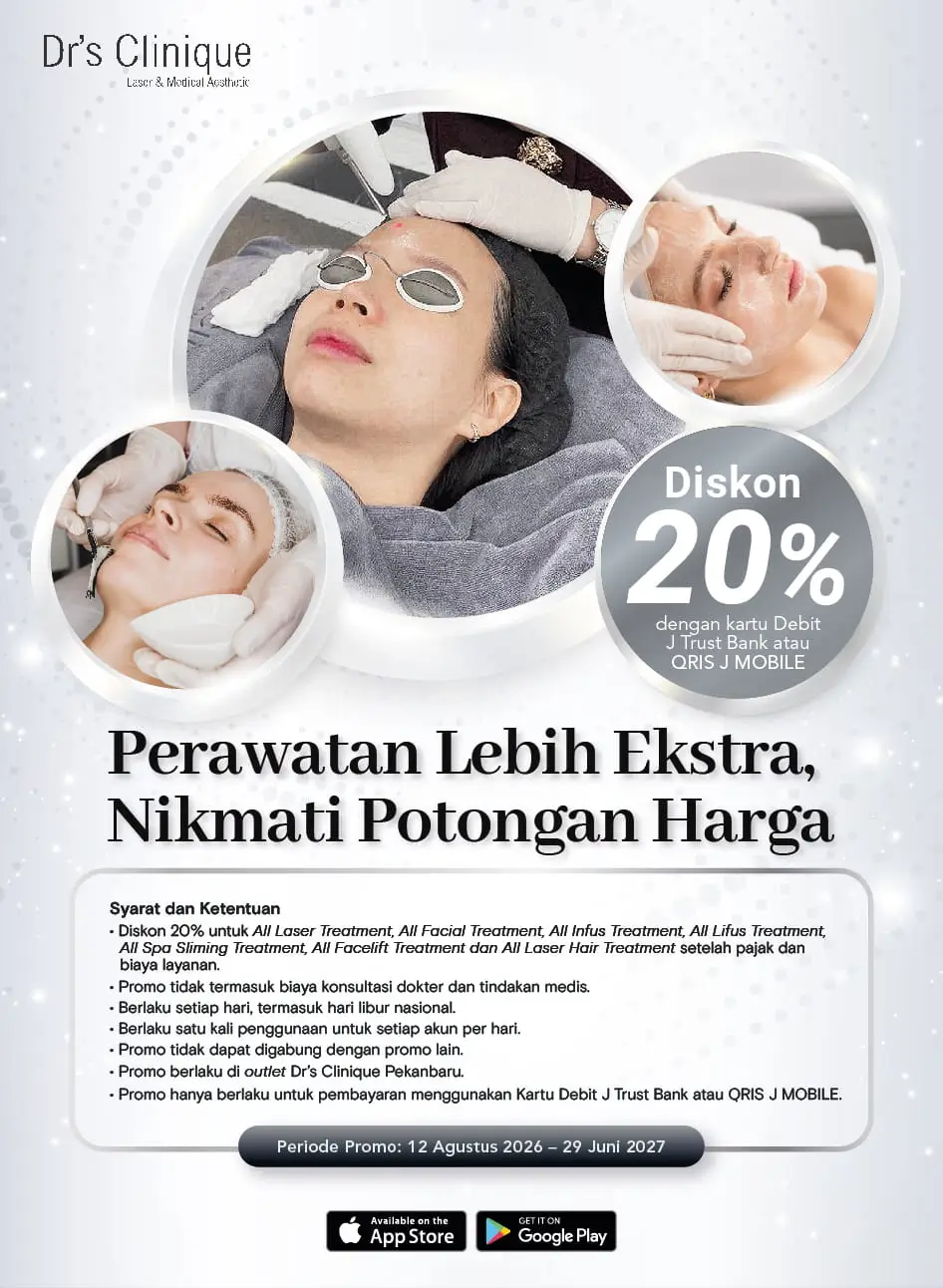promo Dr's Clinique