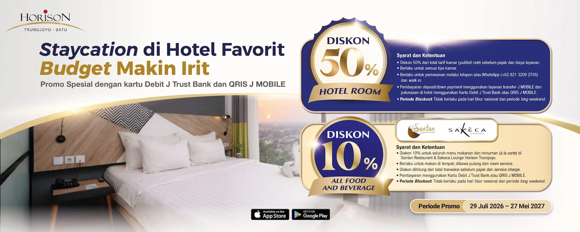 Hotel Horison Trunojoyo