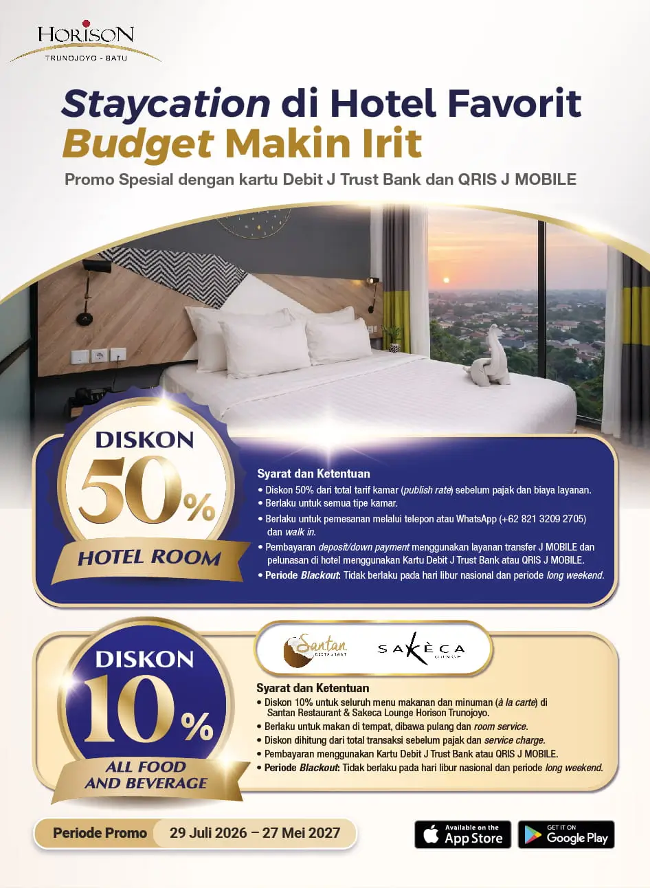 Hotel Horison Trunojoyo