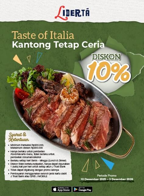 LIBERTÁ Kitchen & Bar