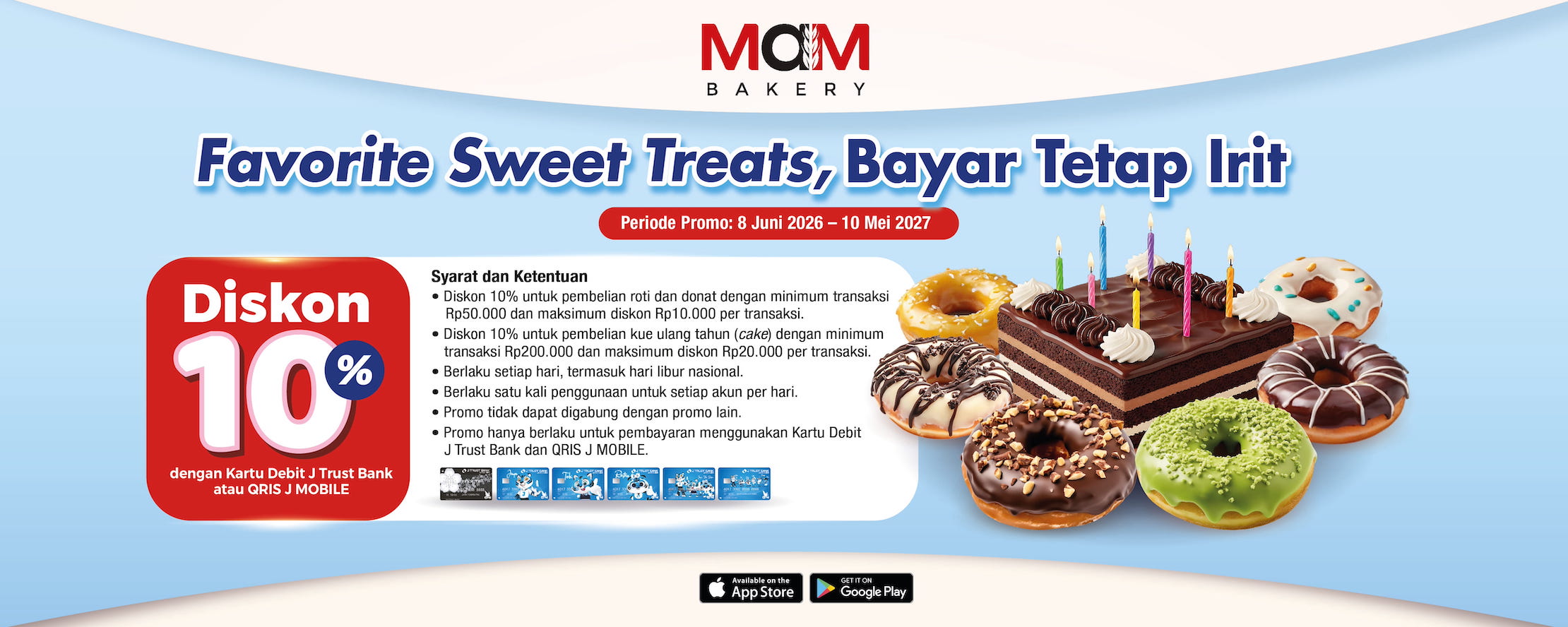 MAM Bakery