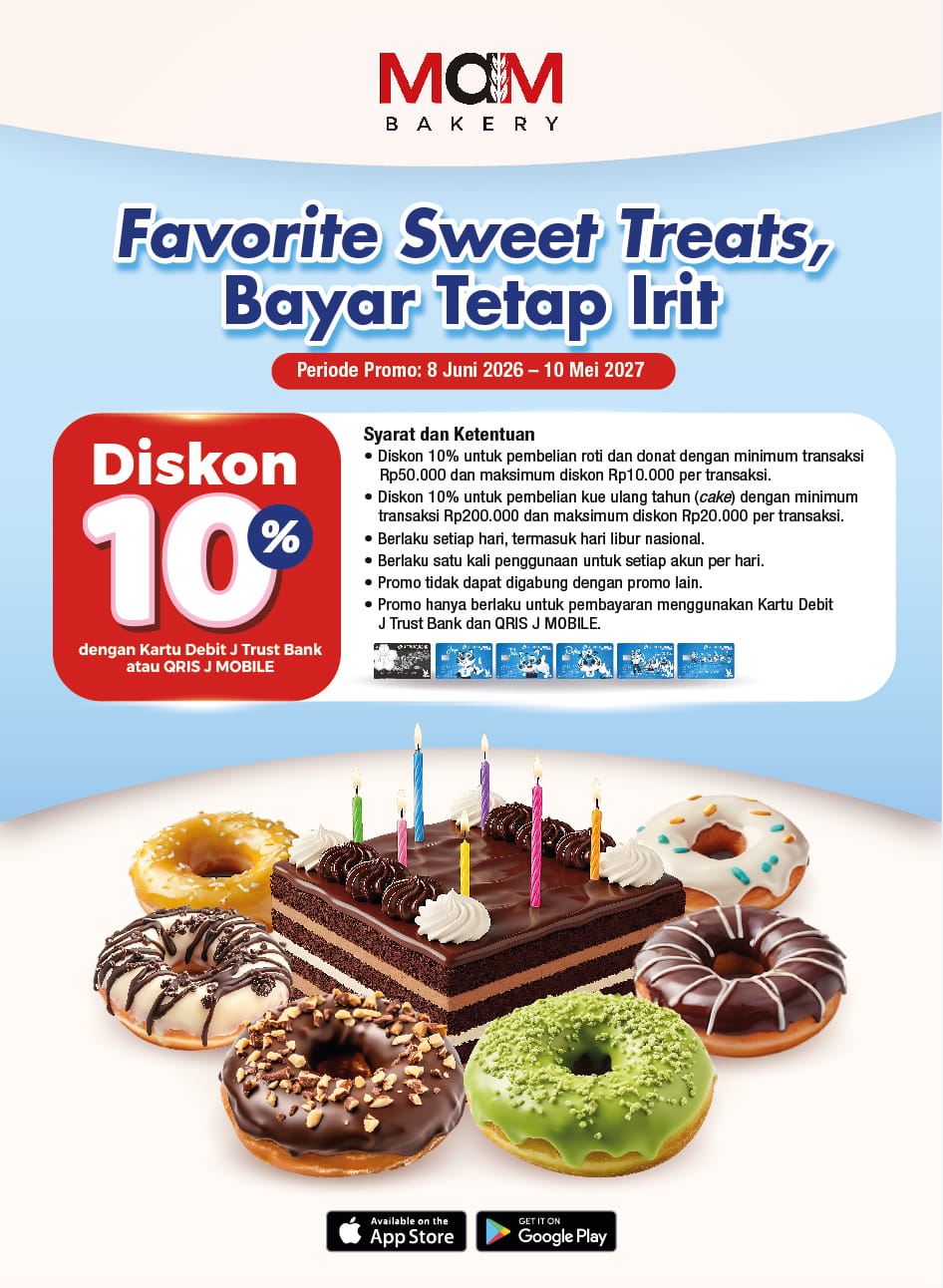 promo MAM Bakery