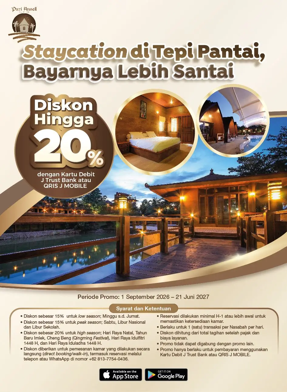 promo Puri Ansell