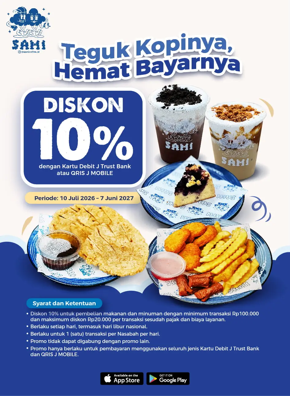 promo SAMI COFFEE
