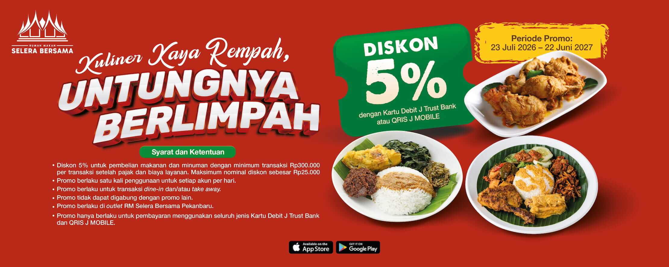 RM Selera Bersama