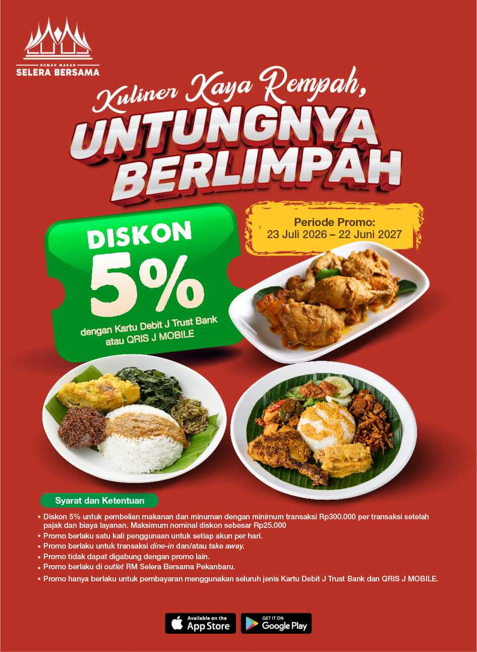 promo RM Selera Bersama