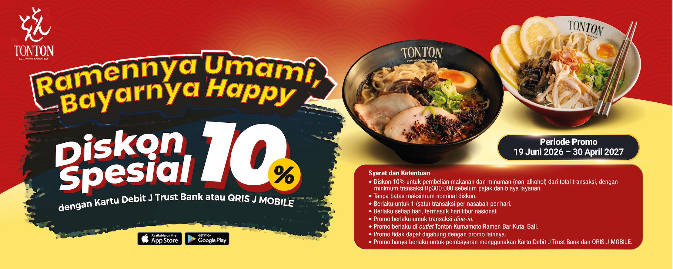 Tonton Kumamoto Ramen Bar
