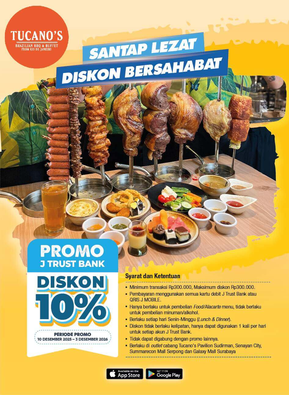 Tucano’s Brazilian BBQ