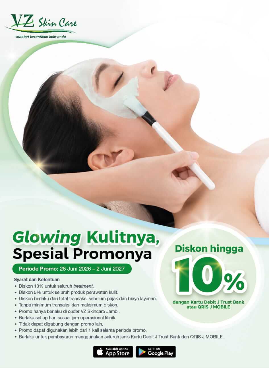 promo VZ Skincare