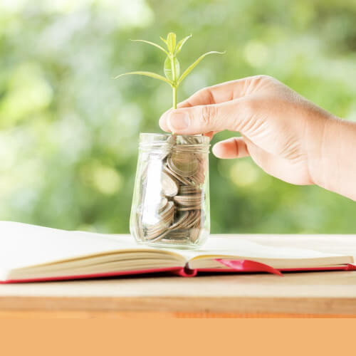Tabungan Green Savings