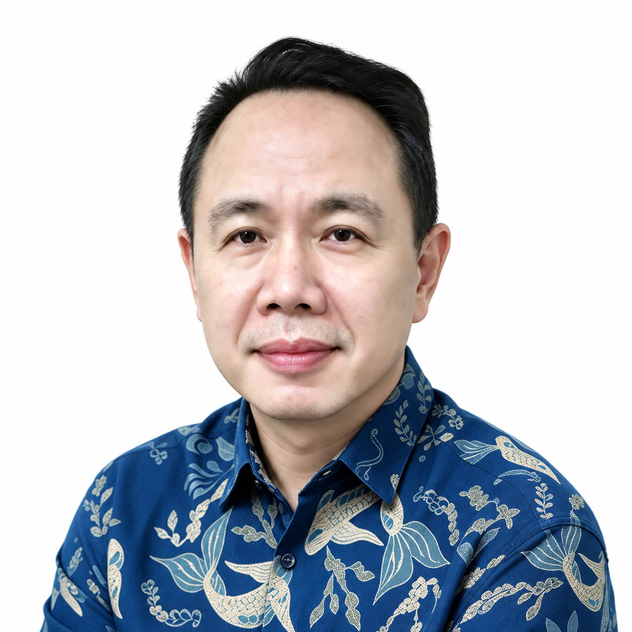 Hendy Deiny Wong