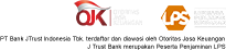 Logo OJK dan LPS