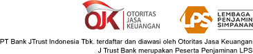 Logo OJK dan LPS